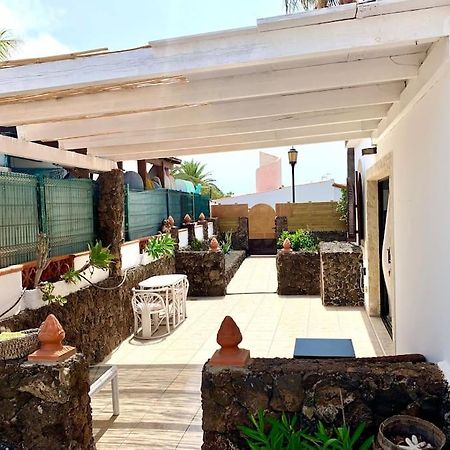 Appartement Casa Gato à Corralejo Extérieur photo