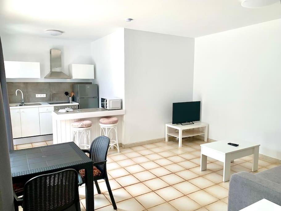 Appartement Casa Gato à Corralejo Extérieur photo
