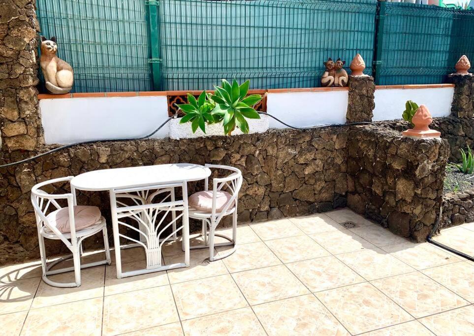 Appartement Casa Gato à Corralejo Extérieur photo