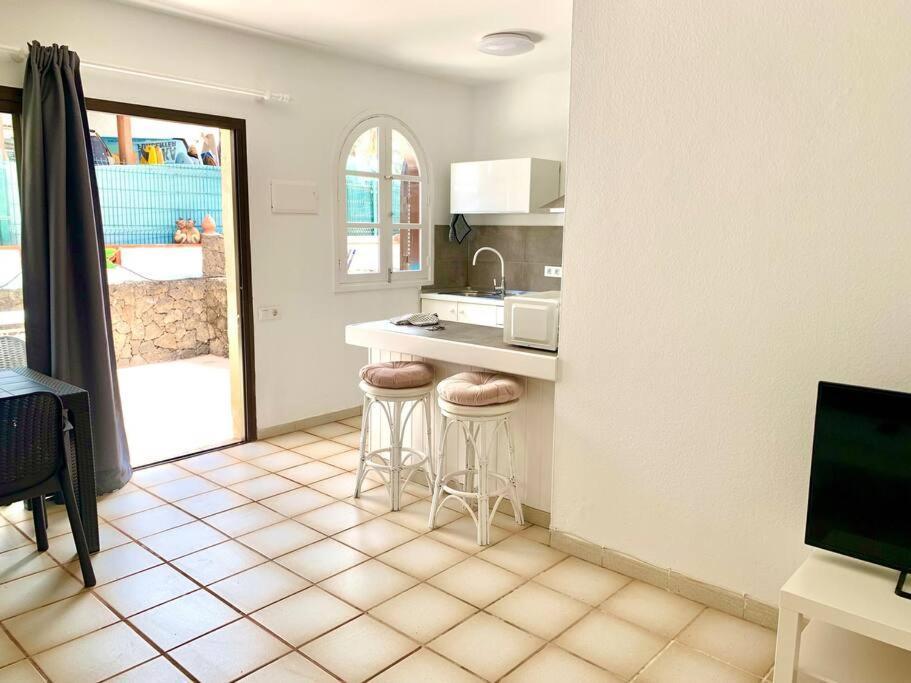 Appartement Casa Gato à Corralejo Extérieur photo