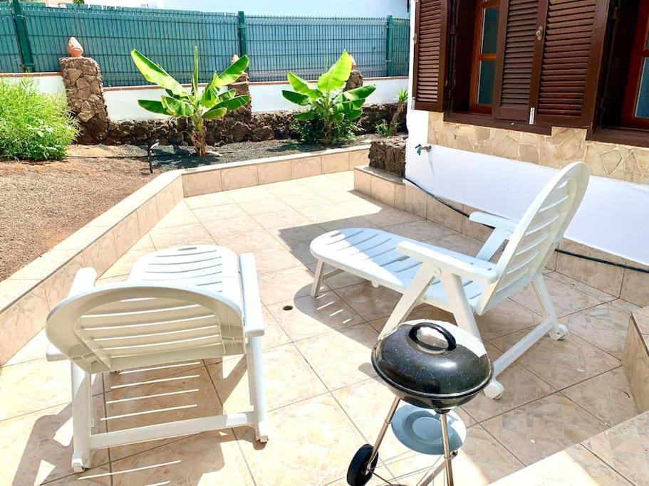 Appartement Casa Gato à Corralejo Extérieur photo