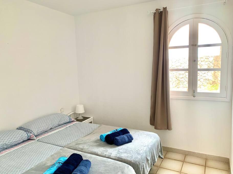 Appartement Casa Gato à Corralejo Extérieur photo