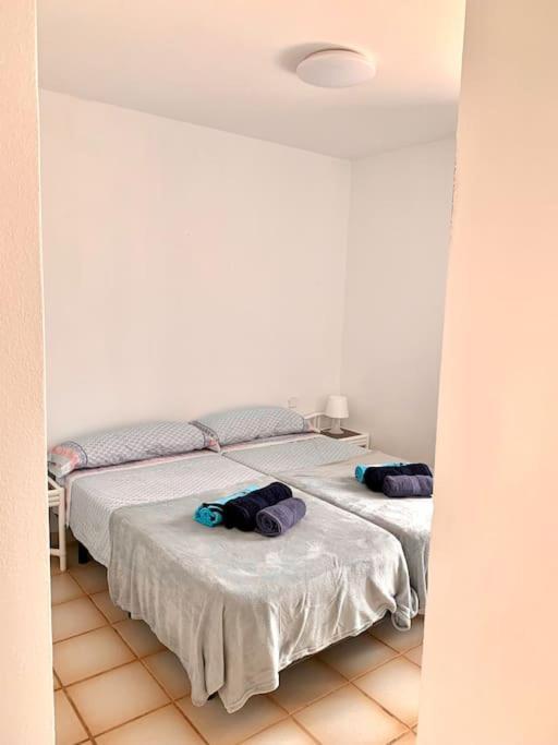 Appartement Casa Gato à Corralejo Extérieur photo