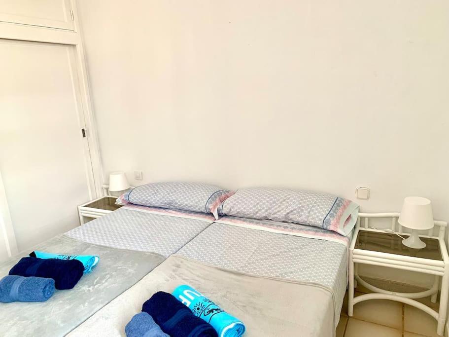 Appartement Casa Gato à Corralejo Extérieur photo