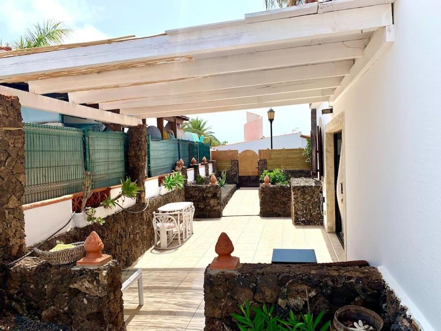 Appartement Casa Gato à Corralejo Extérieur photo