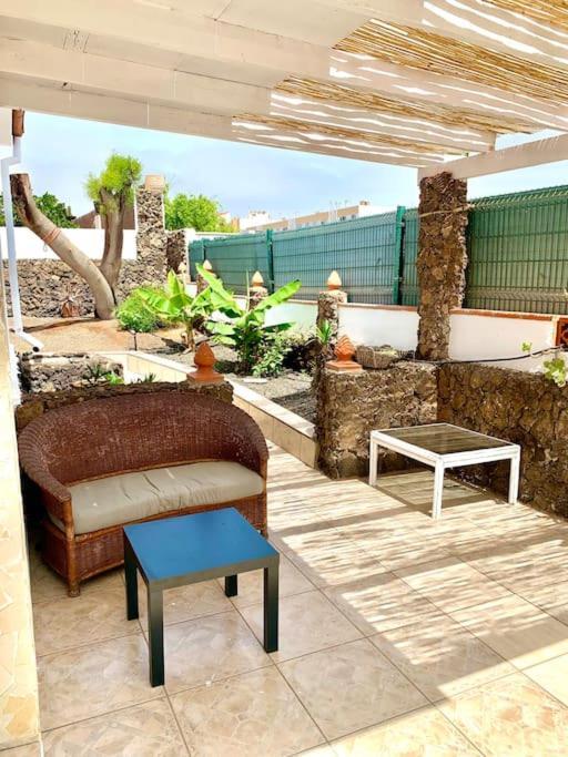 Appartement Casa Gato à Corralejo Extérieur photo
