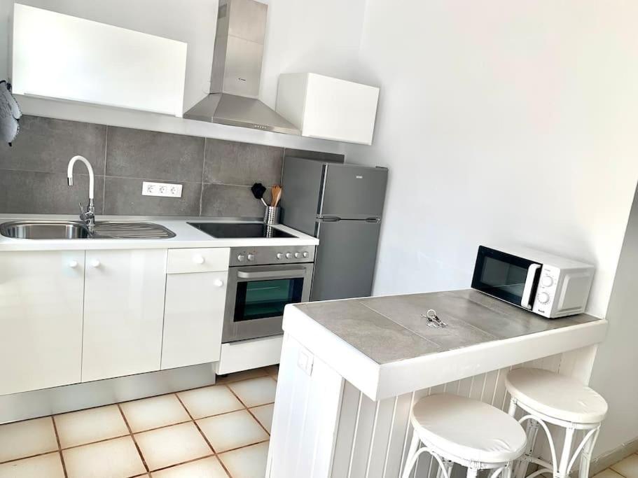 Appartement Casa Gato à Corralejo Extérieur photo