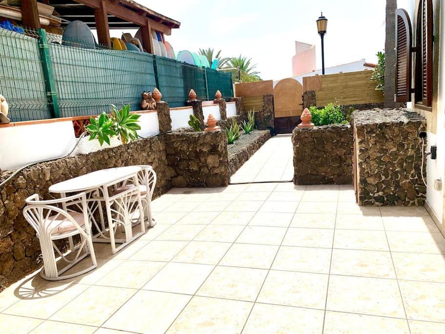 Appartement Casa Gato à Corralejo Extérieur photo