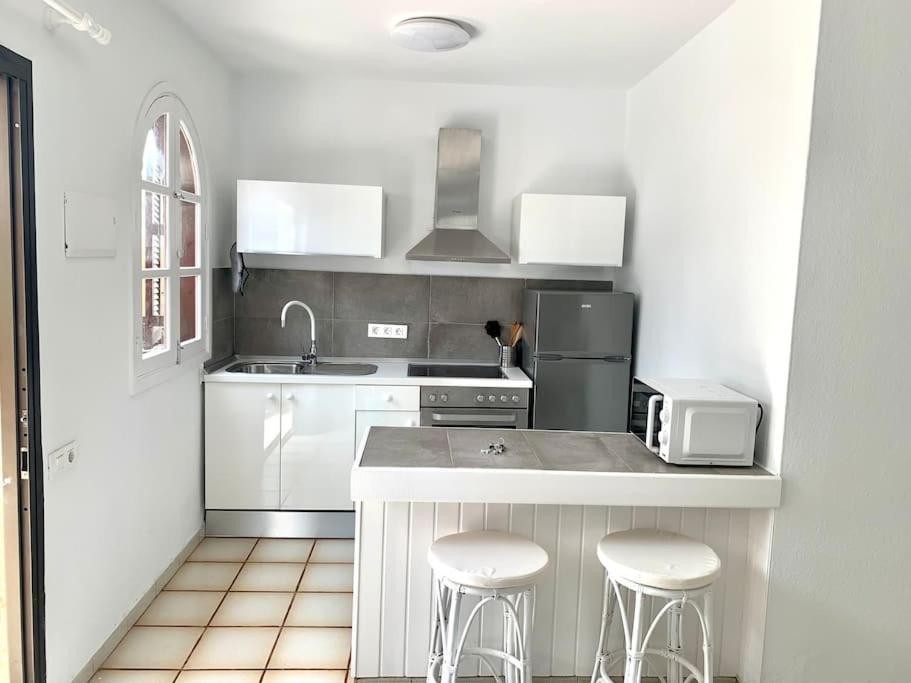 Appartement Casa Gato à Corralejo Extérieur photo