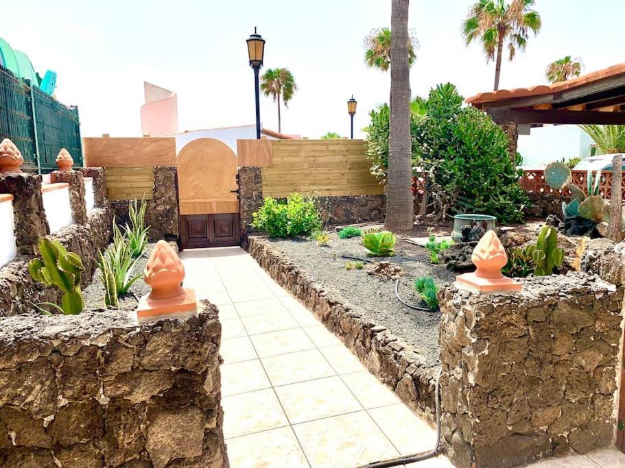 Appartement Casa Gato à Corralejo Extérieur photo