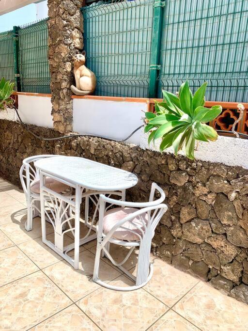 Appartement Casa Gato à Corralejo Extérieur photo