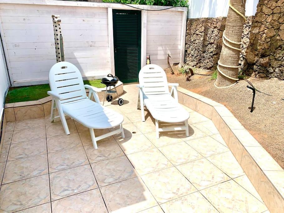 Appartement Casa Gato à Corralejo Extérieur photo